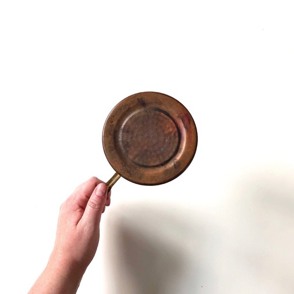 Copper Turkish Coffee Pot Maker / Cezve / Ibrik - Picture 4 of 5